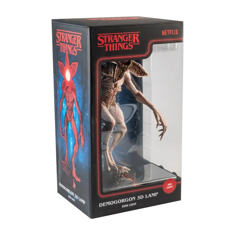 Stranger Things - Lampe Décorative Démogorgon