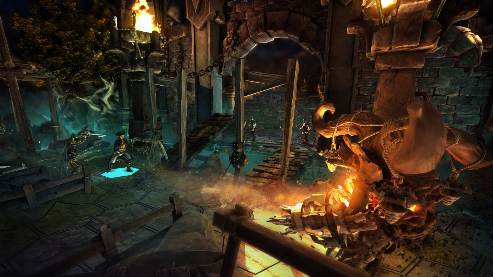Blackguards 2