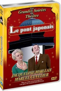 Le Pont Japonais [DVD]