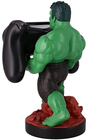 Cable Guys - Marvel - Avengers - Hulk Support Chargeur pour Téléphone et Manette