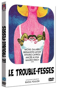 Le Trouble-fesses [DVD]