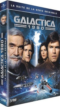 Galactica 1980 [DVD]