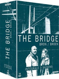The Bridge (Bron / Broen) - Intégrale 3 saisons [DVD]