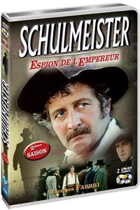 Schulmeister - Espion de l'Empereur - Saison 2 [DVD]