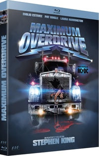 Maximum Overdrive [Blu-ray]