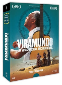 Viramundo : Un voyage musical avec Gilberto Gil [DVD]