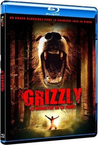 Grizzly - Le monstre de la forêt [Blu-ray]