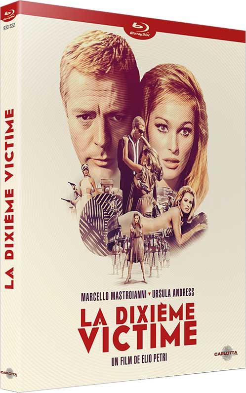 La Dixième victime [Blu-ray]