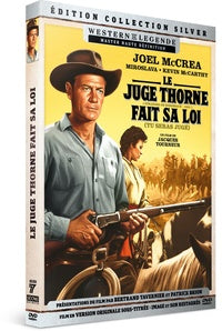 Le Juge Thorne fait sa loi (Tu seras jugé) [DVD]