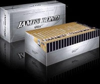 James Bond 007 - Intégrale collector 22 films [DVD]