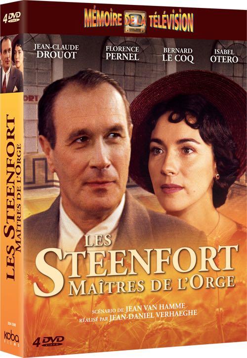 Les Steenfort, maîtres de l'orge - L'intégrale [DVD]