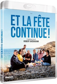 Et la fête continue ! [Blu-ray]