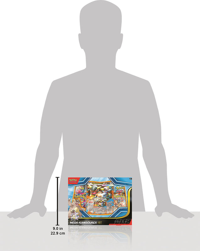 Pokémon JCC : Coffret Méga-Kangourex-ex