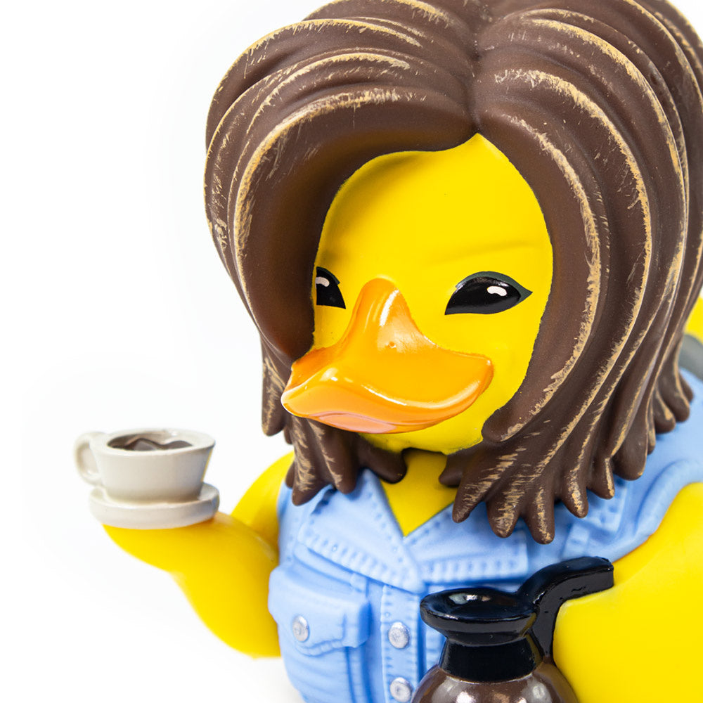 Numskull - Best of TUBBZ Boîte Canard de bain - Friends - Rachel Green - 9cm - flash vidéo
