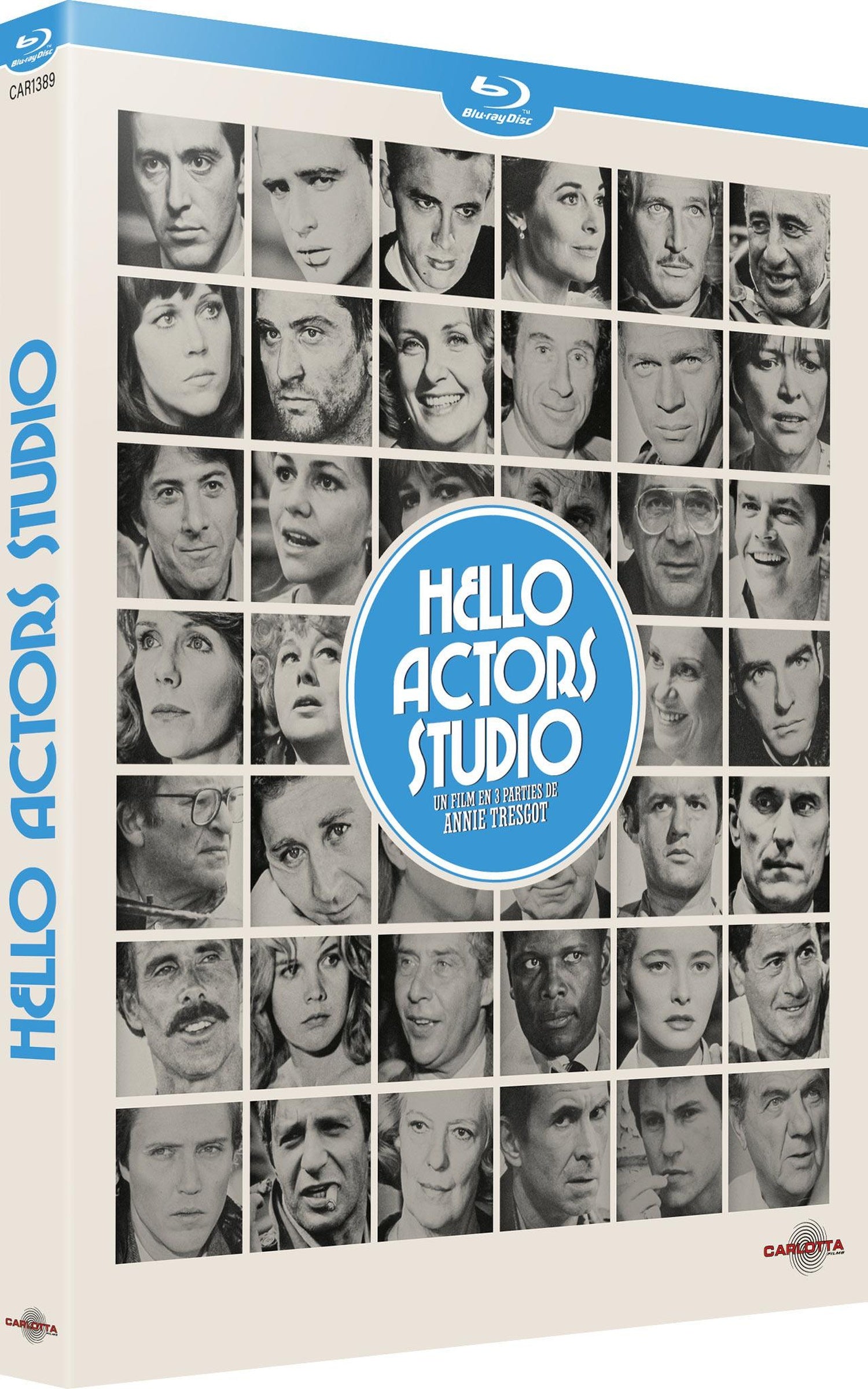 Hello Actors Studio [Blu-ray]