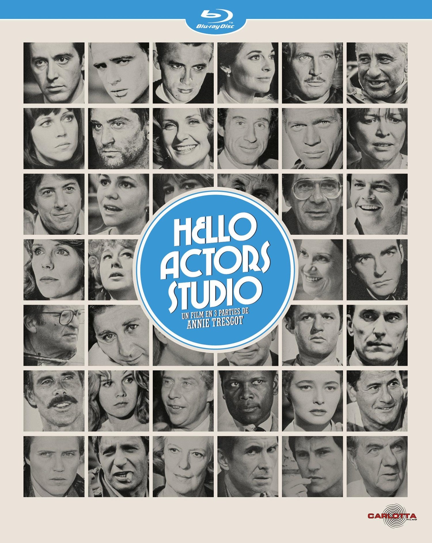 Hello Actors Studio [Blu-ray]