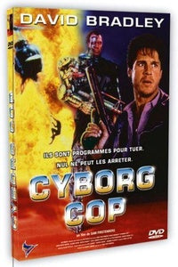 Cyborg Cop [DVD]