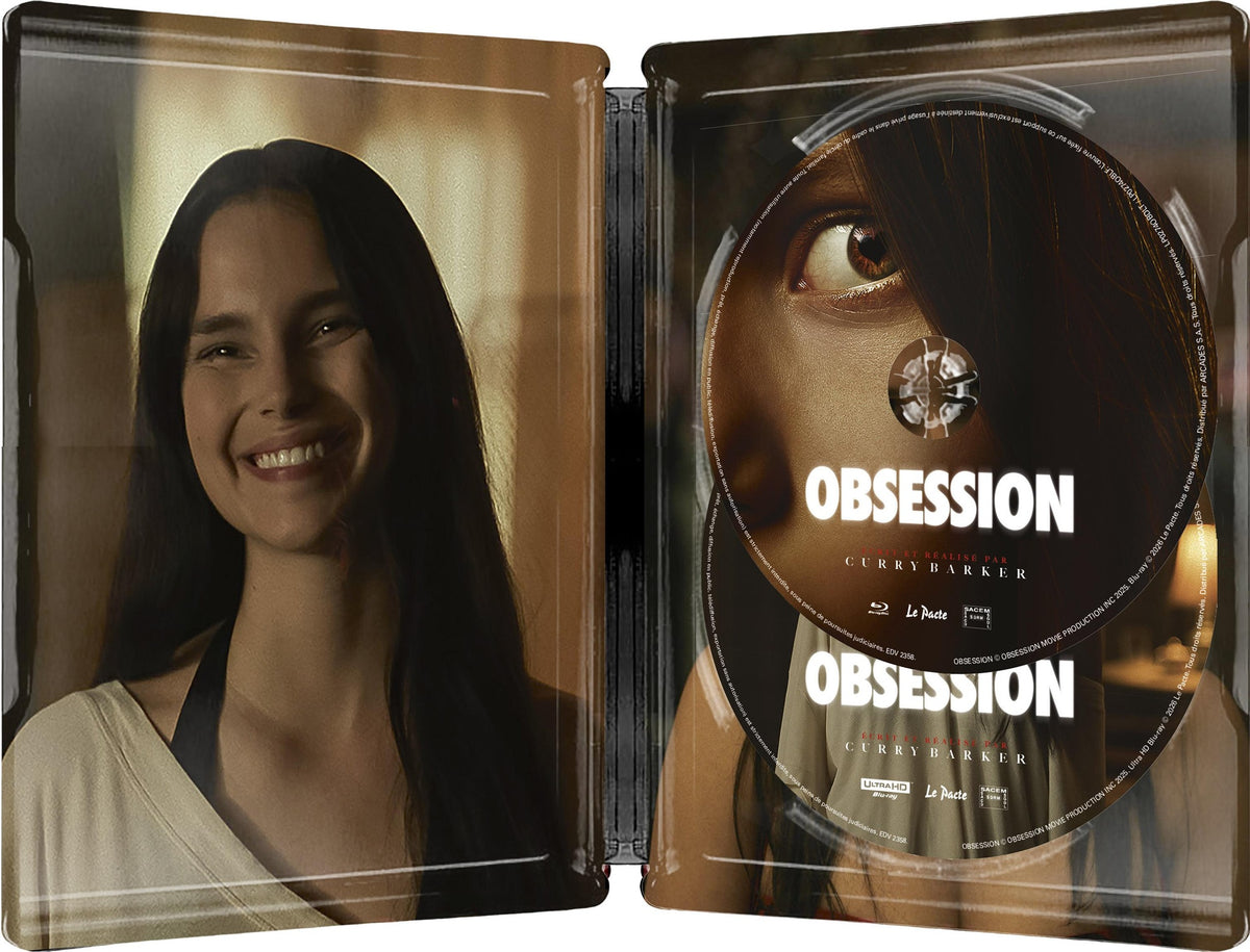 Obsession [4K Ultra HD]