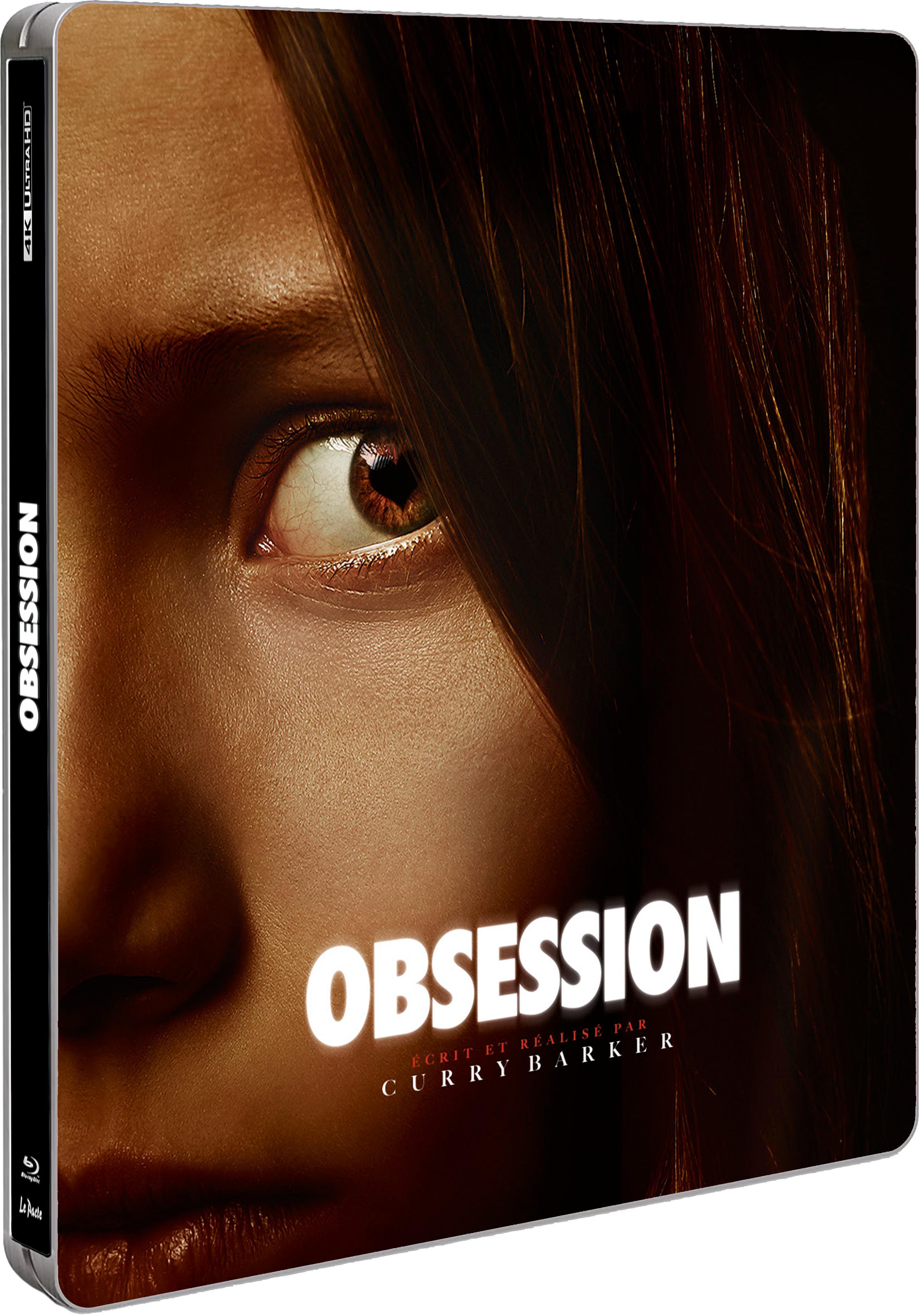 Obsession [4K Ultra HD]