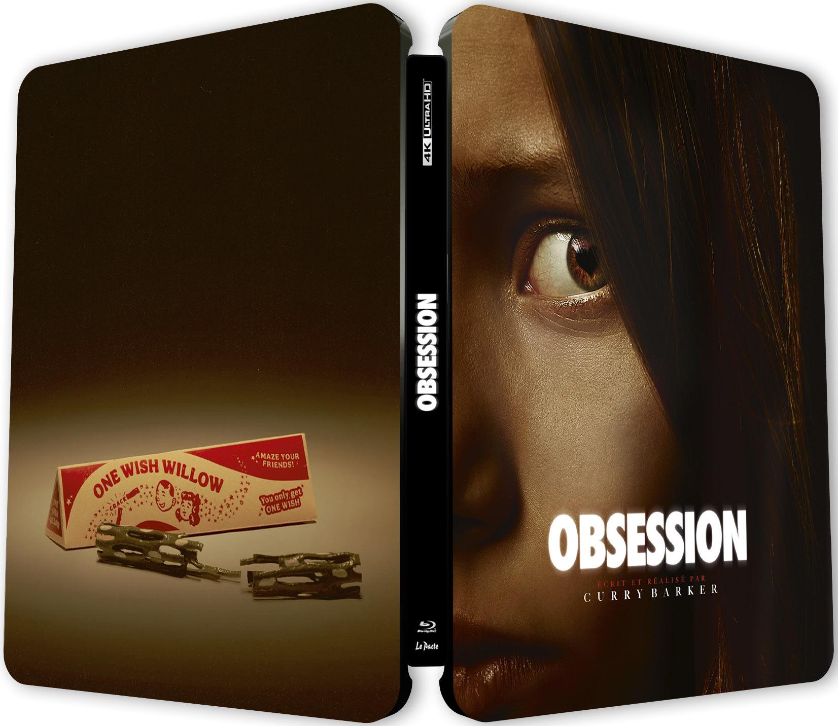 Obsession [4K Ultra HD]