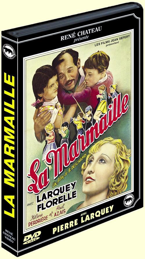 La marmaille [DVD]