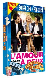 L'Amour c'est mieux à deux [DVD]