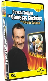 Sellem, Pascal - Les caméras cachées des 7 péchés capitaux [DVD]