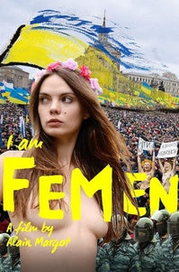 Je suis FEMEN [DVD]