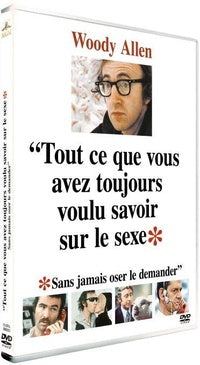 Tout ce que vous avez toujours voulu savoir sur le sexe... sans jamais oser le demander [DVD]