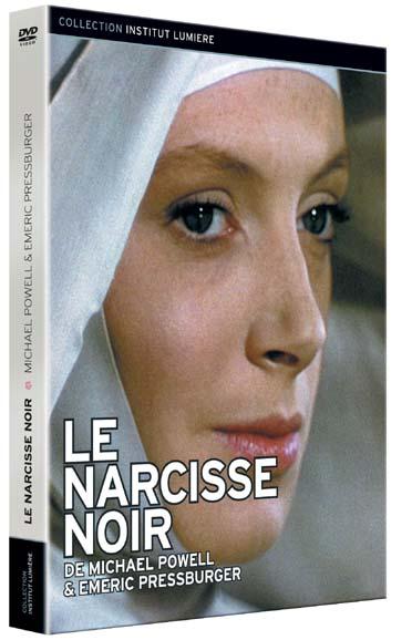 Le Narcisse noir [DVD]