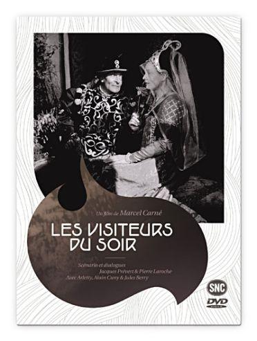 Les Visiteurs du soir [DVD]