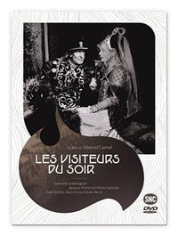 Les Visiteurs du soir [DVD]