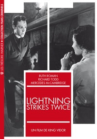 Lightning Strikes Twice [DVD]