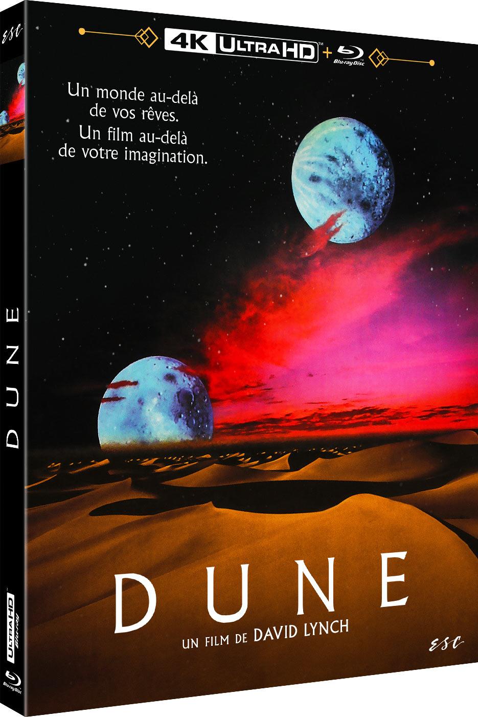 Dune [4K Ultra HD]