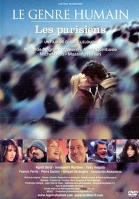 Le Genre humain - Les parisiens [DVD]