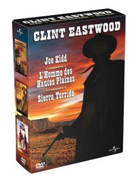 Clint Eastwood - Joe Kidd + Sierra Torride + L'homme des hautes plaines [DVD]