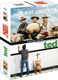 Albert à l'Ouest + Ted [DVD]