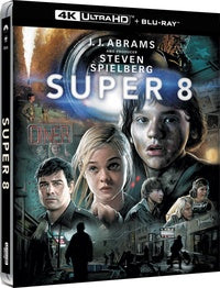 Super 8 [Blu-ray]