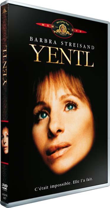 Yentl [DVD]