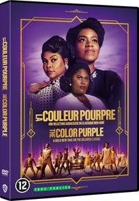 La Couleur pourpre [DVD]
