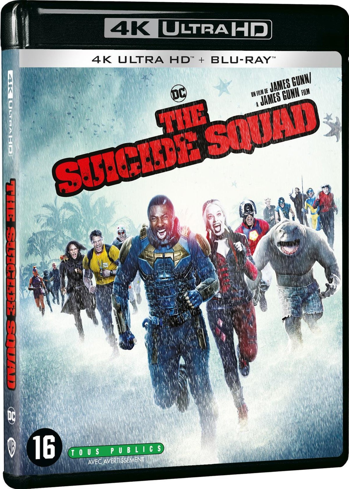 The Suicide Squad [4K Ultra HD]