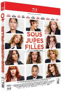Sous les jupes des filles [Blu-ray]