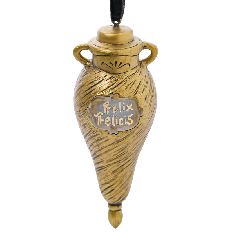Harry Potter - Décoration Suspendue en Métal LED - Felix Felicis
