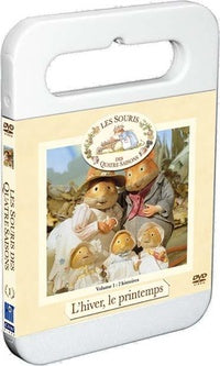Les Souris des quatre saisons - Vol. 1 : Le printemps [DVD]