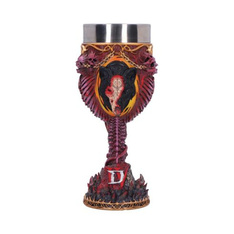 Nemesis Now - Diablo IV - Coupe Mephisto 19.5cm