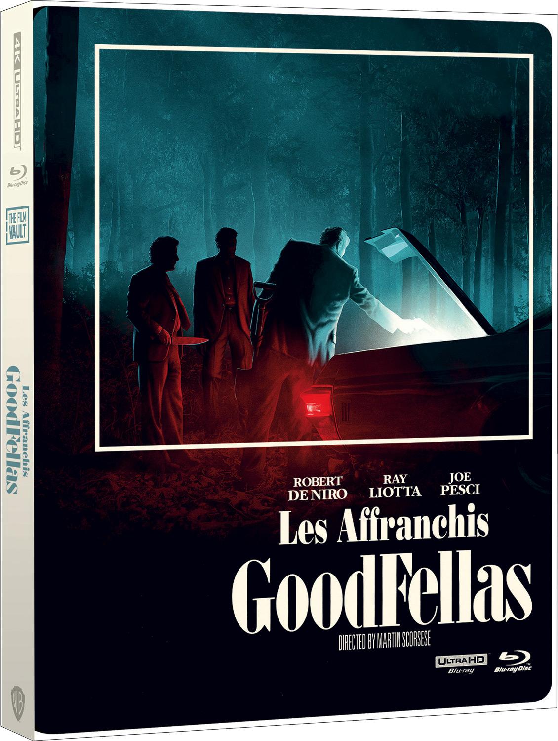 Les Affranchis [4K Ultra HD]