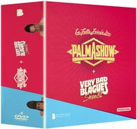 La Folle soirée du Palmashow + Very Bad Blagues saison 1 & 2 [DVD]