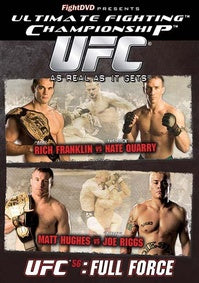 UFC 56 : Full Force [DVD]