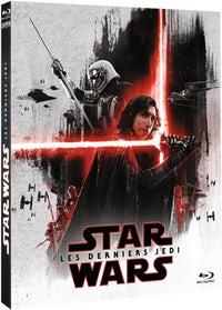 Star Wars 8 : Les Derniers Jedi [Blu-ray]