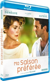 Ma saison préférée [Blu-ray]
